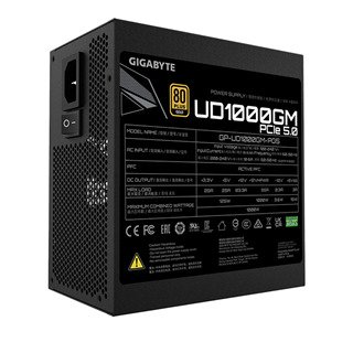 GIGABYTE Ultra Durable PCIe 5.0 - 1000W - Full Modular