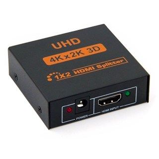 Bộ chia cổng HDMI 1 ra 2 HDTV Splitter UHD 4K