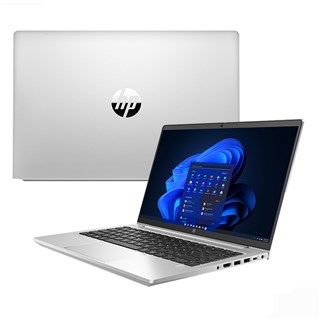 HP Probook 445 G9 - R5-5625U - 8GB - 512GB SSD - Win 11