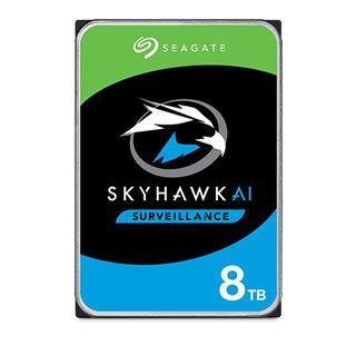 HDD Seagate SkyHawk AI SATA 6Gbps 3.5"