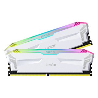 Lexar ARES RGB DDR4-3866 UDIMM Desktop - 2x 8GB