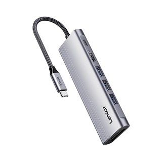 Lexar H31 7in1 USB-C to HDMI 4K, SD, USB-A
