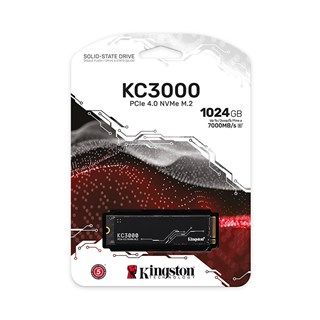 Kingston SKC3000S PCIe 4.0 NVMe M.2 - 1TB