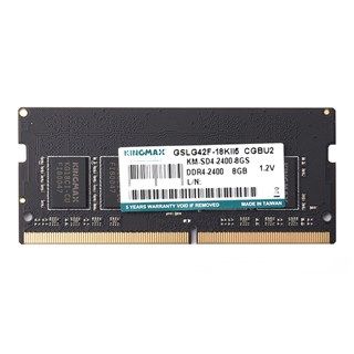 KingMax DDR4 SODIMM 8GB 2400MHz