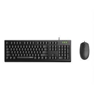 Rapoo X125S Wired Keyboard and Mouse Combo