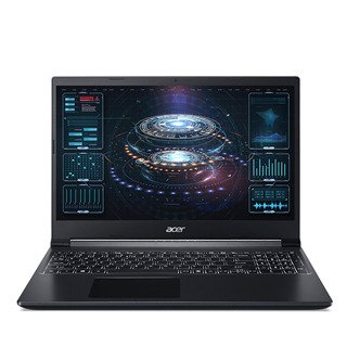 Acer Aspire 7 A715-42G-R4XX - R5-5500U - 8GB - 256GB SSD - GTX 1650 - Win11