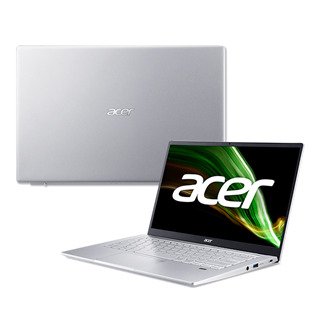 Acer Swift 3 SF314-43-R4X3 - R5-5500U - 16GB - 512GB SSD - Win11 - BẠC