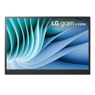 LG GRAM+VIEW 16MR70 - 16in IPS WQXGA 60Hz Type-C