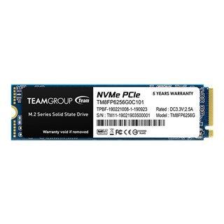 TeamGroup MP33 M.2 PCIe Gen3x4 SSD