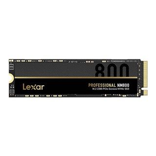 Lexar LNM800X M.2 2280 NVMe - 512GB GEN 4