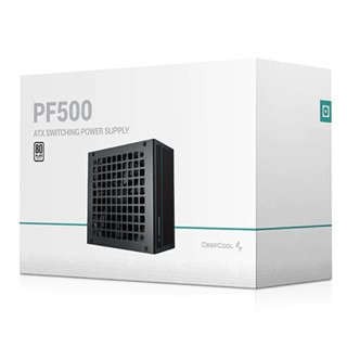 DeepCool PF500 500w 80 PLUS