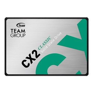 TeamGroup CX2 SSD