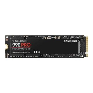 Samsung 990 Pro PCIe Gen 4x4 NVMe M.2 2280 1TB