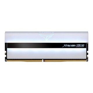 TeamGroup XTREEM ARGB DDR4 64GB (32GBx2) 3600MHz - White