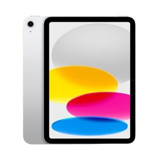 Apple iPad Gen 10 2022 10.9in WiFi + 5G - Silver 64GB
