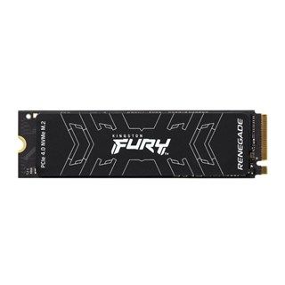 Kingston FURY Renegade M.2 PCIe Gen4 x4 NVMe - 500GB