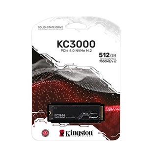 Kingston KC3000 M.2 PCIe Gen4 x4 NVMe