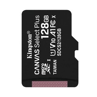 Thẻ Nhớ Kingston 128GB microSDHC Canvas Select Plus - SDCS2/128GBSP