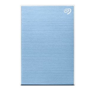 Seagate One Touch 1TB 2.5" USB 3.0 - Blue