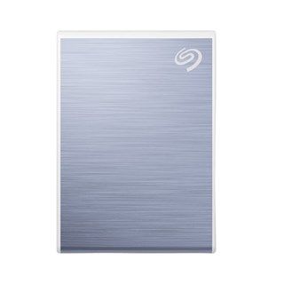 Seagate One Touch SSD 500GB USB-C - Blue