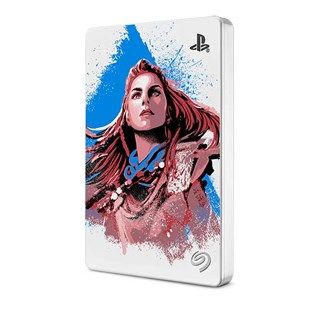 Seagate Horizon Forbidden West Limited Edition Game Drive PlayStation
