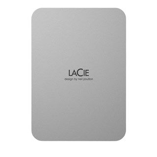 Lacie Mobile Drive 1TB USB-C 3.2 gen 1 - Bạc