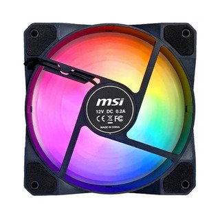 MSI Addressable-RGB 12cm Fan (OE3-7G07003-809)
