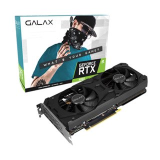 GALAX GeForce RTX™ 3060 8GB 1-Click OC