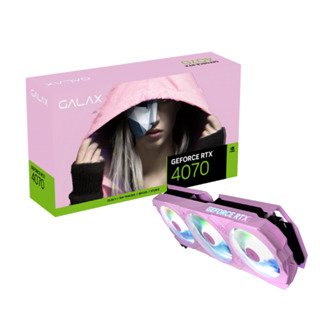 GALAX GeForce RTX™ 4070 EX Gamer Pink