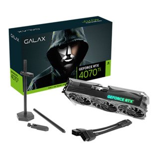 GALAX GeForce RTX™ 4070 Ti EX Gamer Black