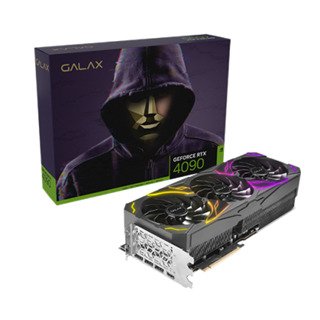 GALAX GeForce RTX™ 4090 ST 1-Click OC 24GB GDDR6X