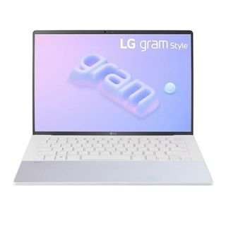 LG Gram Style 2023 14Z90RS-G.AH54A5 - i5-1340P - 16GB - 512GB SSD - Win 11 - OLED - White
