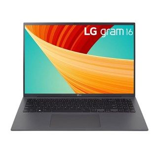 LG Gram 2023 16Z90R-G.AH76A5 - i7-1360P - 16GB - 512GB SSD - Win 11 - Grey