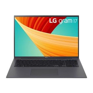 LG Gram 2023 17ZD90R-G.AX73A5 - i7-1360P - 16GB - 256GB SSD - Non-OS - Grey