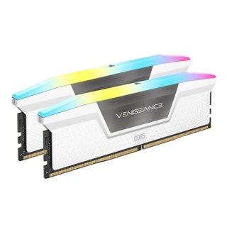 Corsair Vengeance RGB 32GB (2x16GB) DDR5 6000MHz White