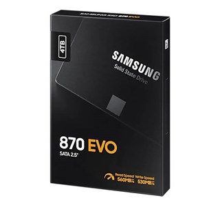 SamSung 870 Evo SATA 2.5inch 250GB