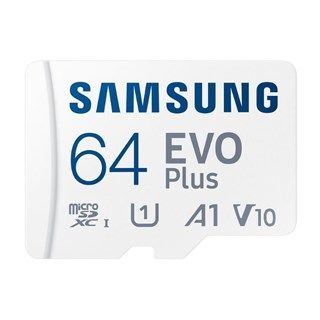 Thẻ nhớ Samsung EVO Plus microSD Card - 64GB