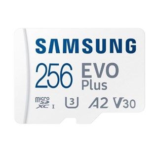 Thẻ nhớ Samsung EVO Plus microSD Card - 256GB