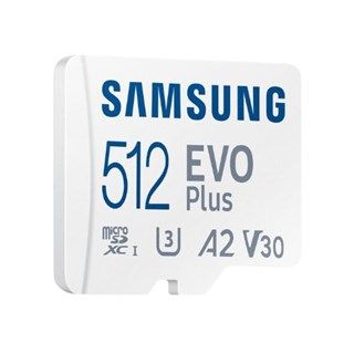 Thẻ nhớ Samsung EVO Plus microSD Card - 512GB