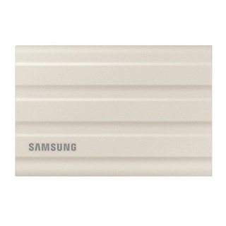 Samsung Portable T7 Shield USB 3.2 - 1TB Beige