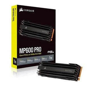 Corsair MP600 PRO Gen.4 PCIe NVMe M.2 SSD