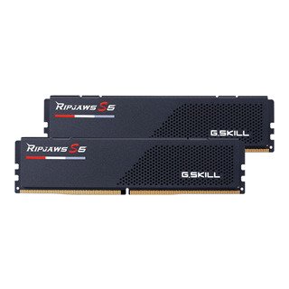 G.SKILL Ripjaws S5 32GB (2x16GB) DDR5 5600MHz C40 - Black