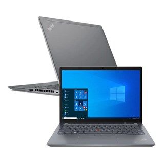 Lenovo ThinkPad X13 Gen 2 - R5 PRO-5650U - 16GB - 512GB SSD - Win11 - Xám