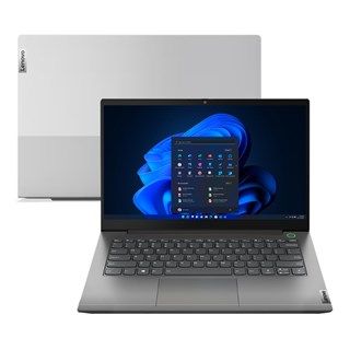 Lenovo ThinkBook 14 G4 IAP 21DH00B5VN - i5-1240P - 8GB - 512GB SSD - Win11 - Xám