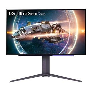 LG UltraGear 27GR95QE-B.ATV - 26.5in OLED QHD 240Hz 0.03ms