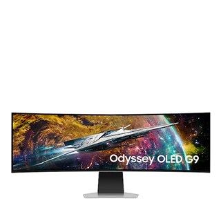 SamSung Odyssey OLED G9 G95SC - 49in cong DQHD OLED 240Hz
