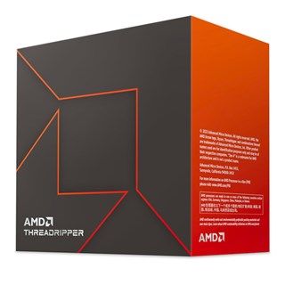 AMD Ryzen Threadripper 7980X - 64C/128T 256MB Cache 3.2GHz Upto 5.1GHz
