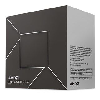 AMD Ryzen Threadripper Pro 7965WX - 24C/48T 128MB Cache 4.2GHz Upto 5.3GHz