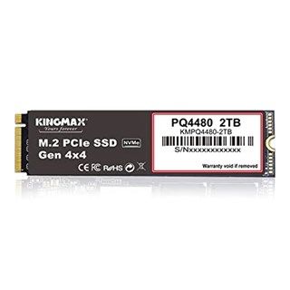 KingMax PQ4480 M.2 2280 PCIe NVMe Gen4x4 - 2TB