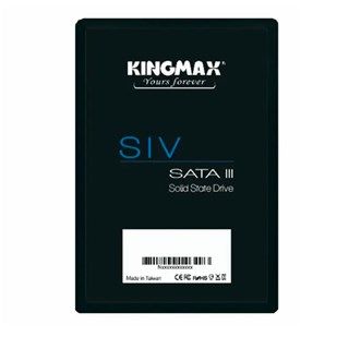 SSD KingMax SIV32 2.5" Sata 3 - 256GB